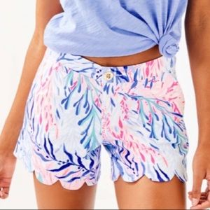 Lilly Pulitzer Buttercup Shorts
